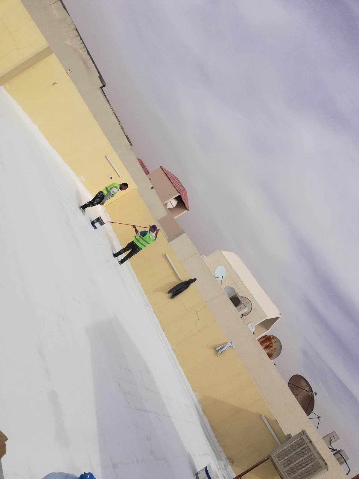 تركيب عوازل